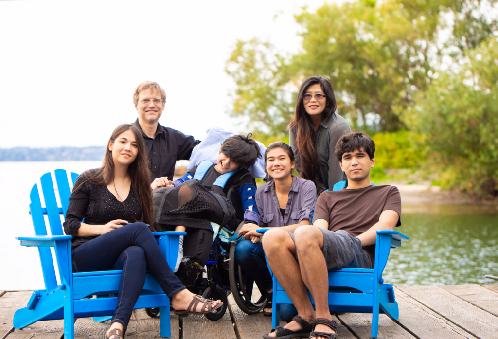 What Do the Parents of Special Needs Children Have in Common