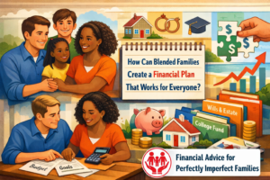 Blended Families Financial Plan