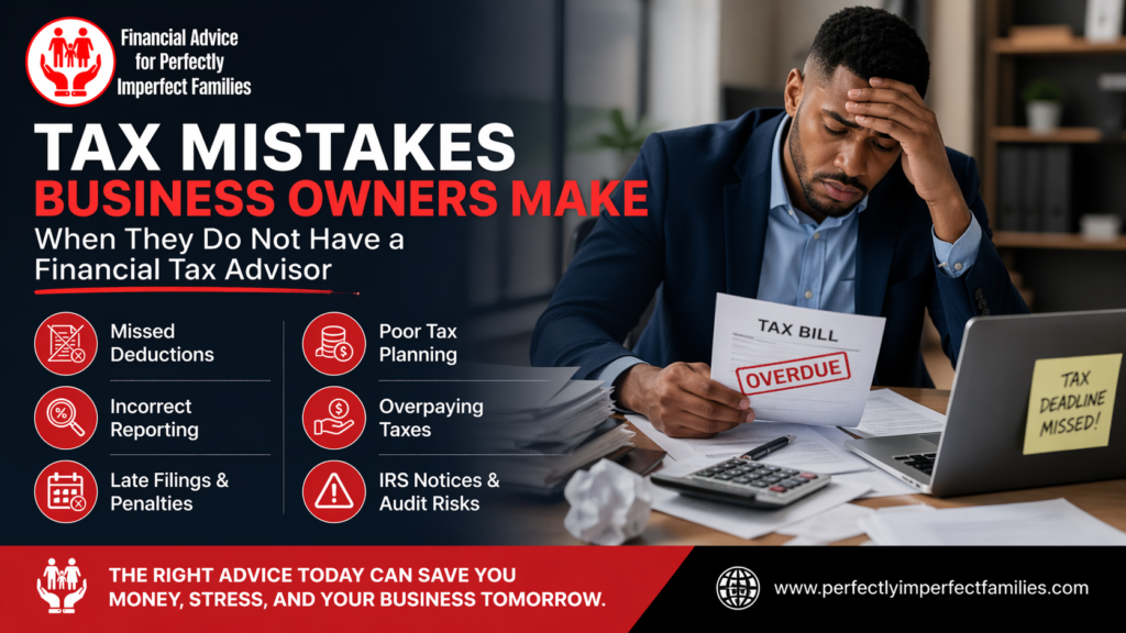 Financial Tax Advisor